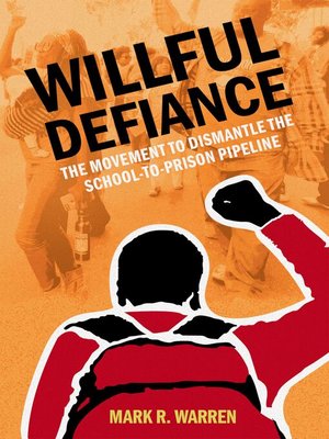 cover image of Willful Defiance